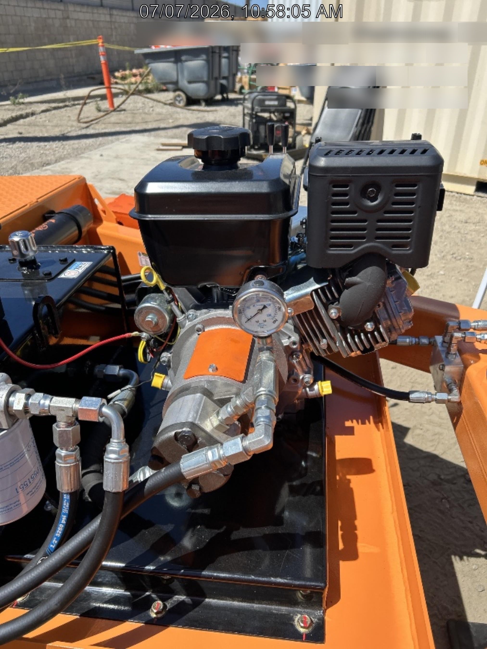 2026 RALLY TRAILER STRT-726H