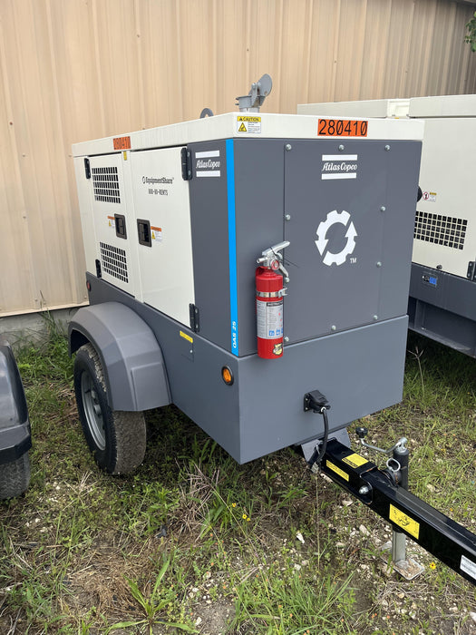 2022 ATLAS COPCO QAS25 CWK