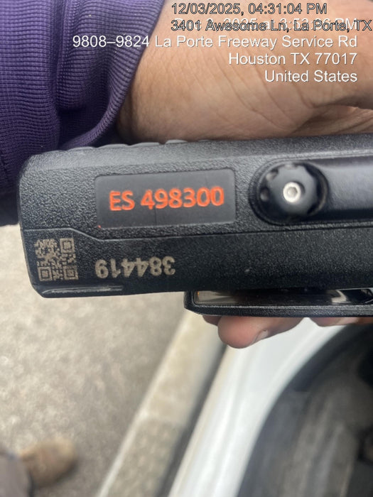 2025 MOTOROLA R7 DISPLAY