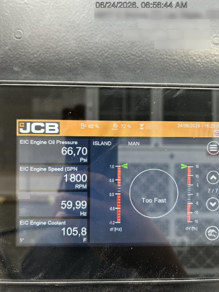 2022 JCB G220RST4F