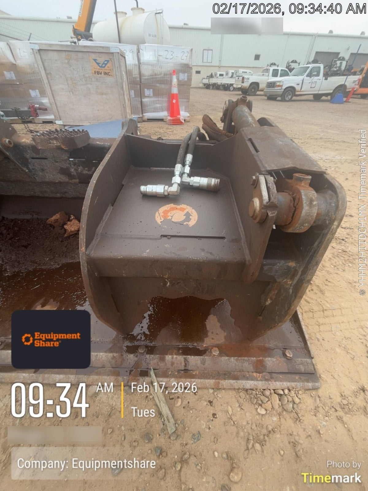 2022 PALADIN UTILITY GRAPPLE 11876-0022