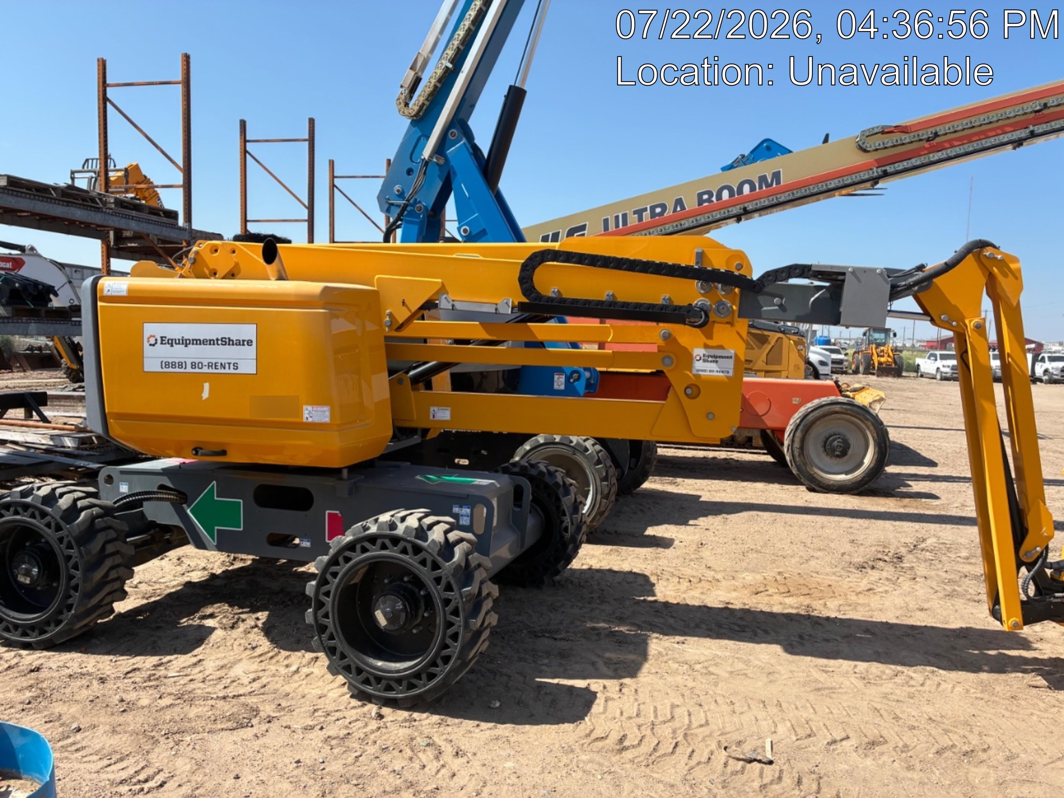2020 HAULOTTE HA46RTJO