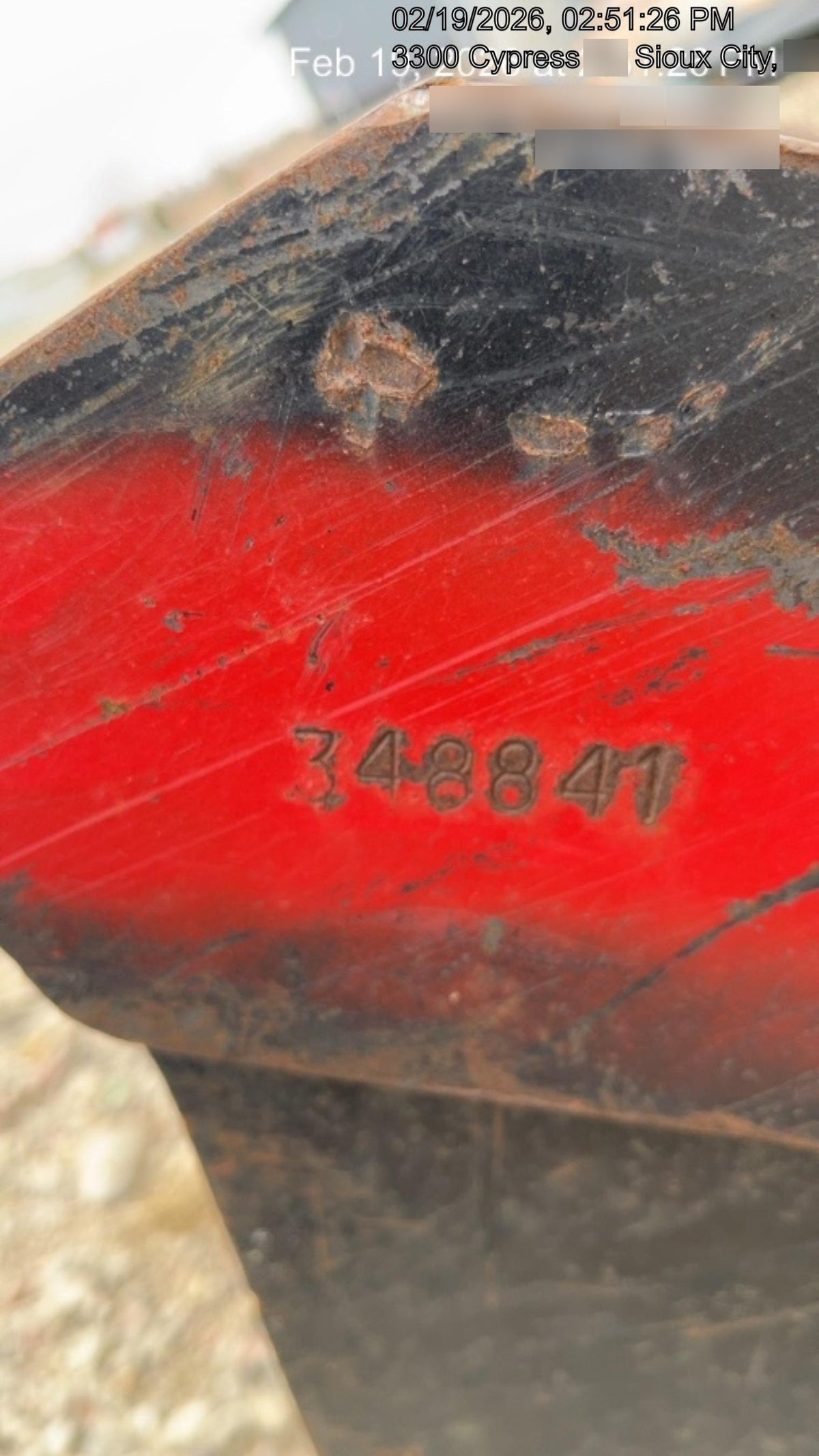 2023 TAG MANUFACTURING 76" Smooth Bucket - Tag