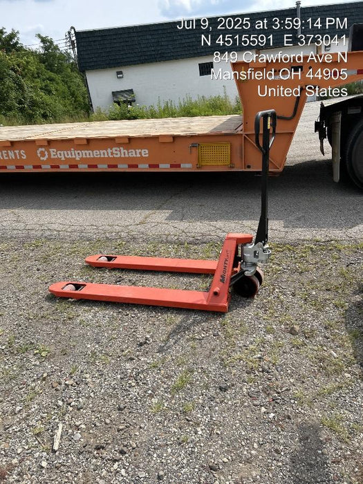 2024 MIGHTY LIFT ML55M