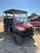 2021 Kubota RTV-X1140WL-H Canopy, Diesel, 4 Passanger, Windshield, Mirror, Backup Alarm, Beacon