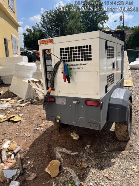 2022 ATLAS COPCO QAS45 CWK