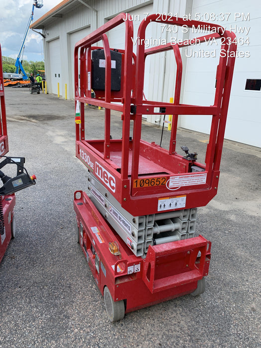 2020 MEC 1330SE Leak Containment System