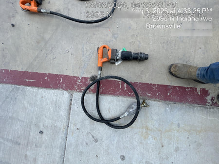 2024 MICHIGAN PNEUMATIC ES-CH3R-TRACKER