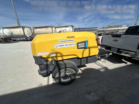 2025 ATLAS COPCO XAS188 CWK