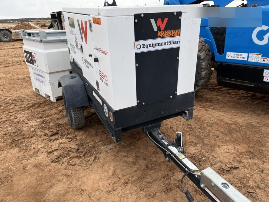 2022 WACKER NEUSON G50