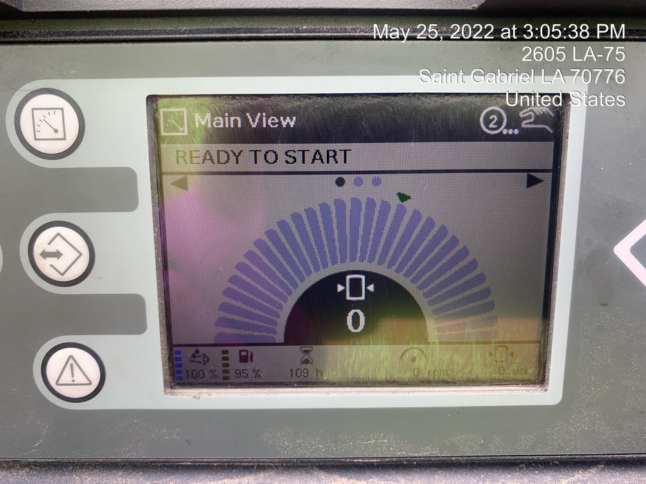 2022 ATLAS COPCO XAS440