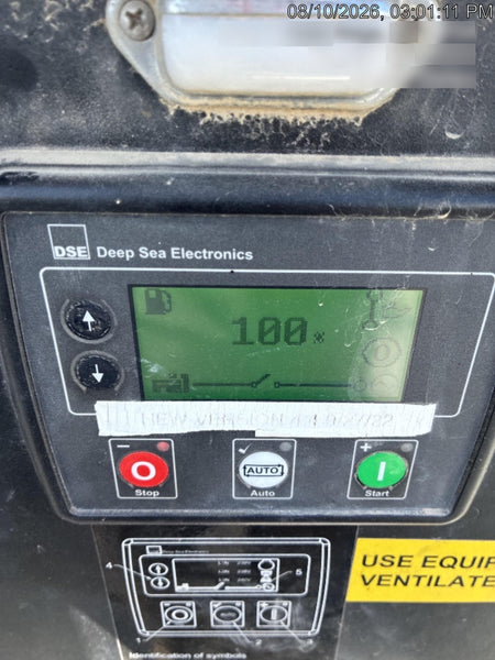 2022 ATLAS COPCO QAS25 CWK