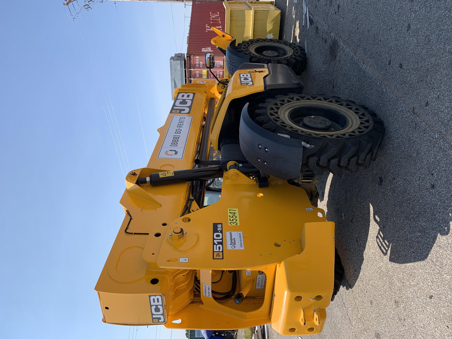 2019 JCB 510-56