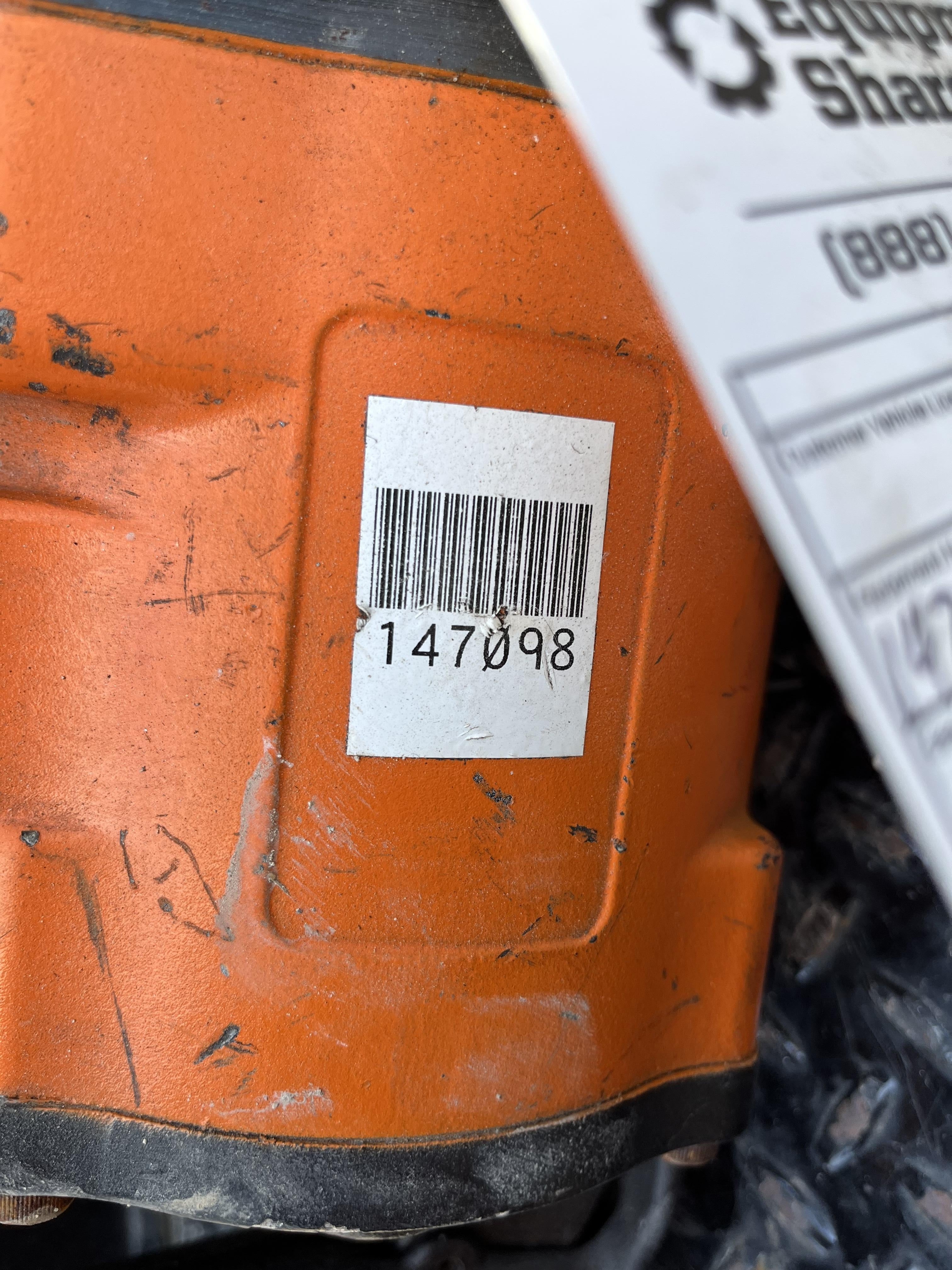 2021 MICHIGAN PNEUMATIC 4955B2