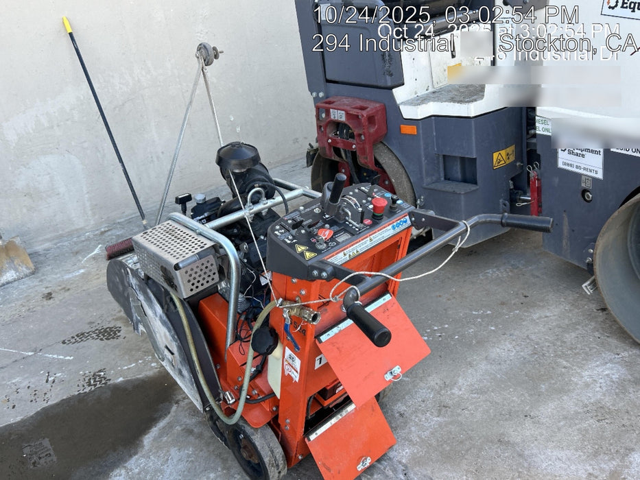 2020 HUSQVARNA FS 524