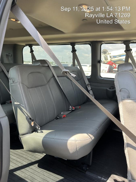 2025 CHEVROLET Express Van - Rental