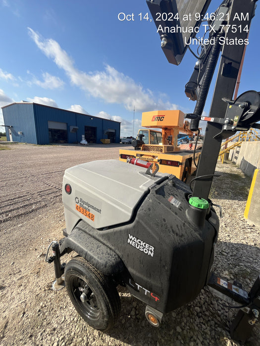 2024 WACKER NEUSON LTT4