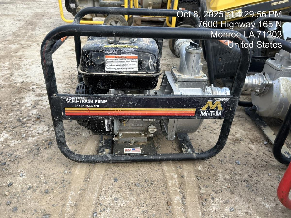 2024 MI-T-M WTP-S02-1MGH