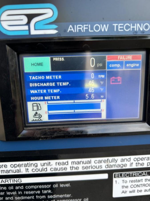 2024 AIRMAN PDSF375DP-6E1