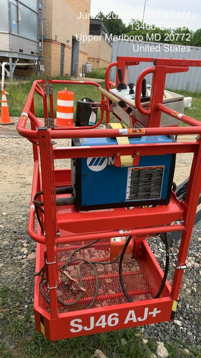 2020 MILLER ELECTRIC CST-280