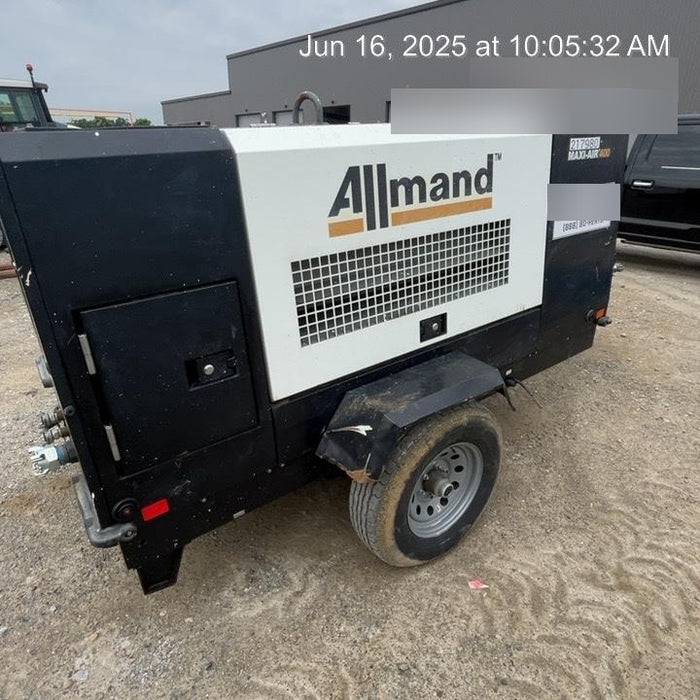 2022 ALLMAND MA400