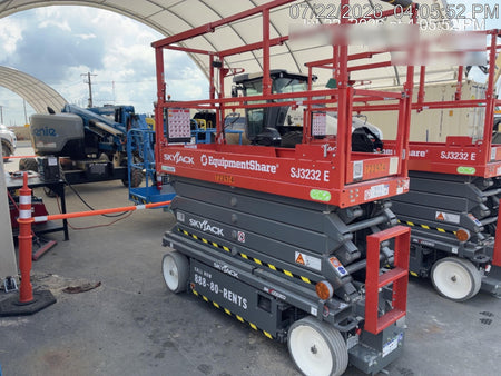 2026 SKYJACK SJ3232E