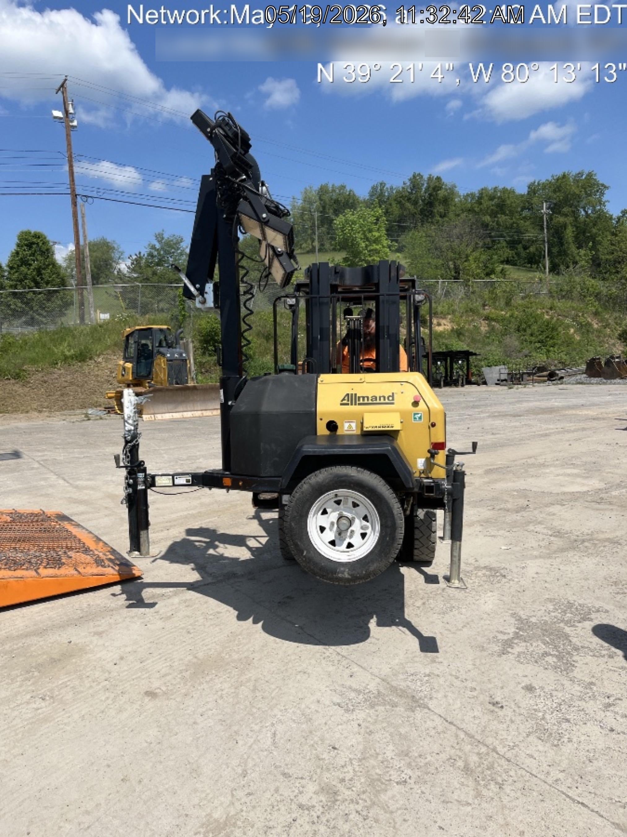 2021 ALLMAND NLV3GR