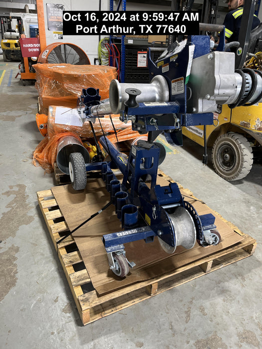 2024 CURRENT TOOLS 100A