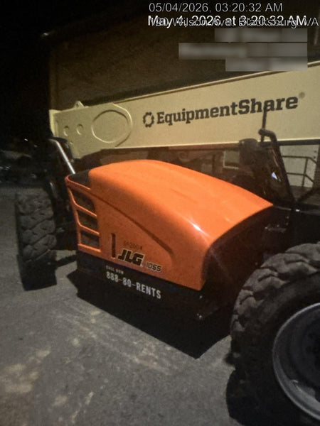 2025 JLG 1055 Premium
