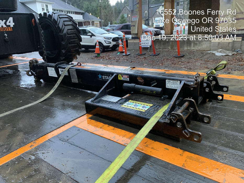 2022 STAR INDUSTRIES M1360B - Star JIB Boom