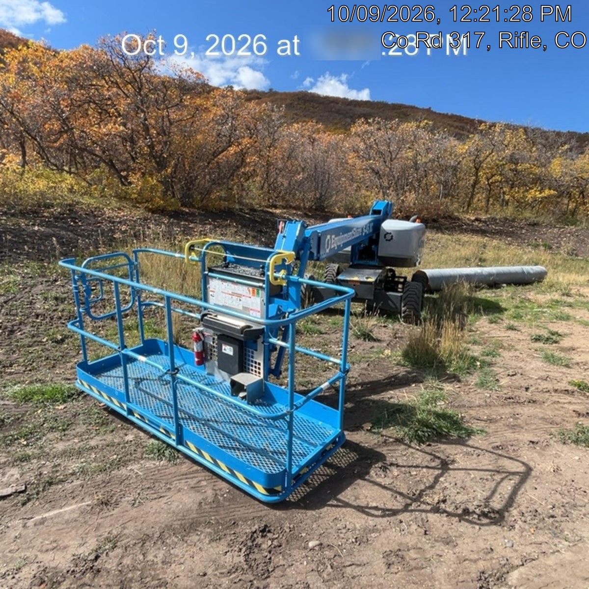 2024 GENIE S-45 XC