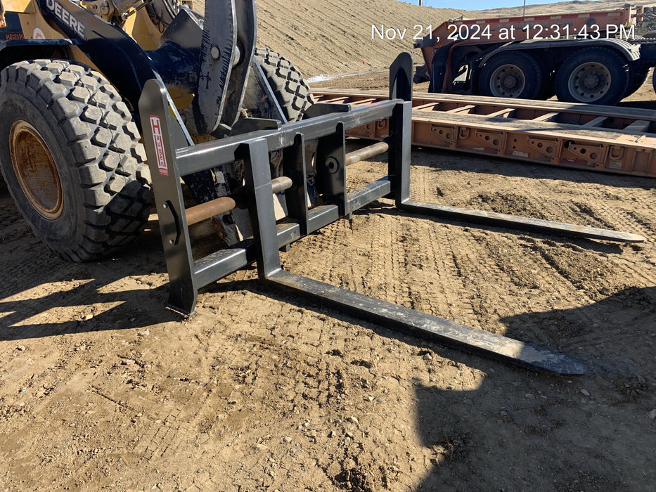 2023 HAUGEN MWFP9625-6-72-J416