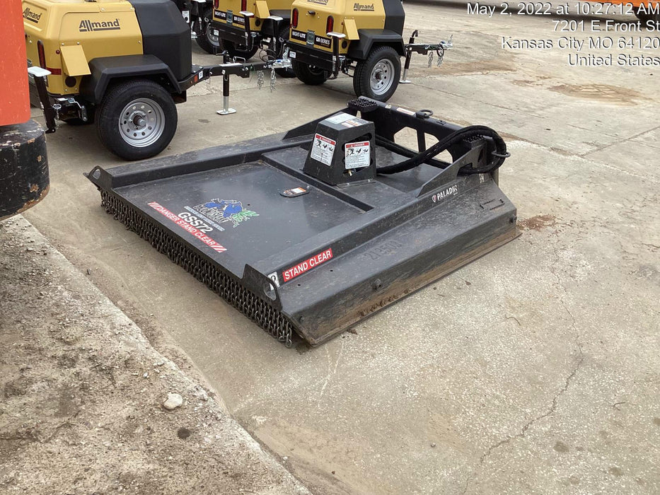 2022 PALADIN 30372A-0022