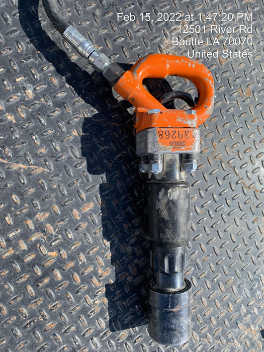 2021 MICHIGAN PNEUMATIC MP-MOTOC-375-ITD