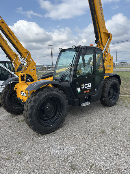 2025 JCB 509-42