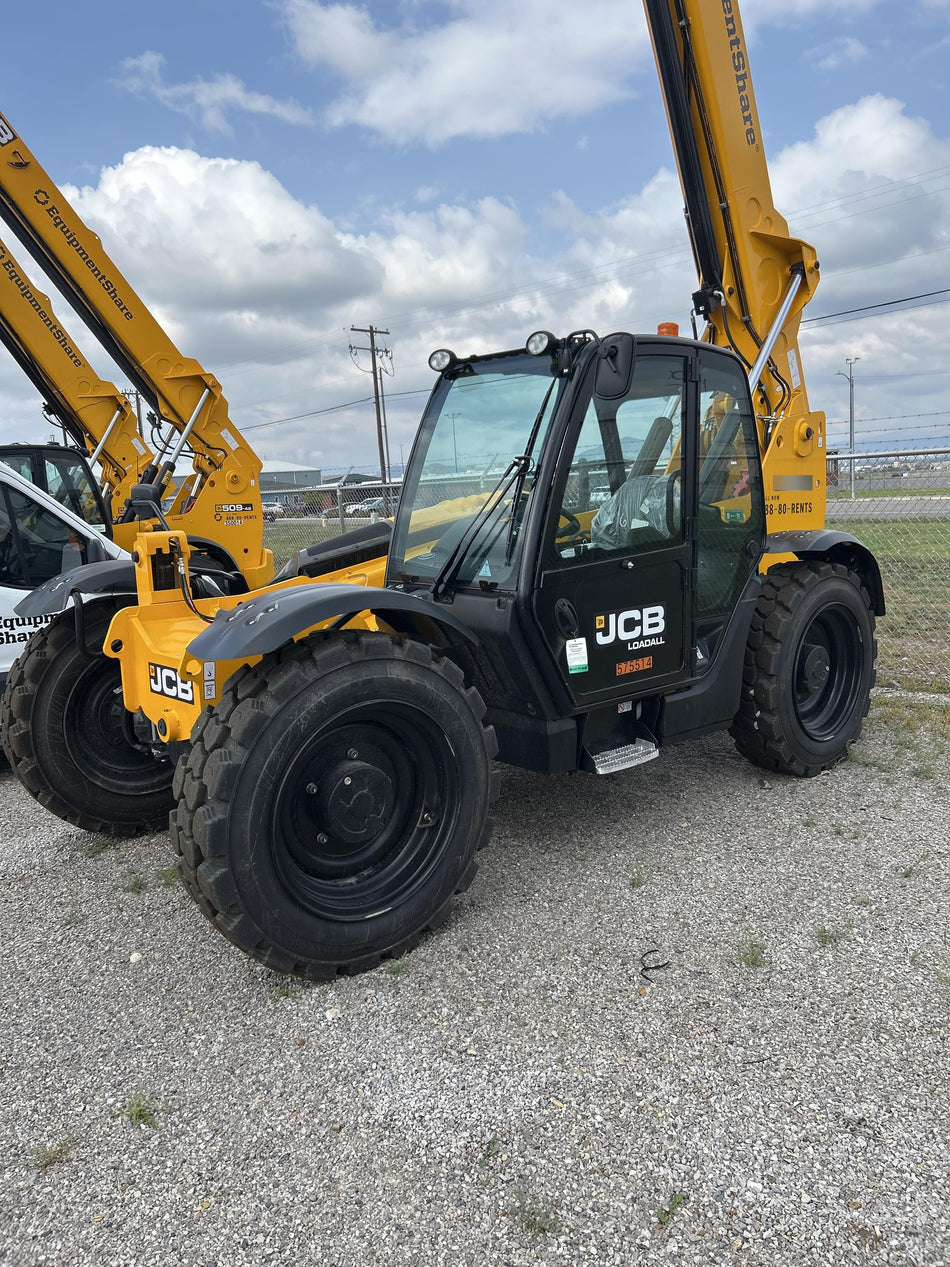 2025 JCB 509-42