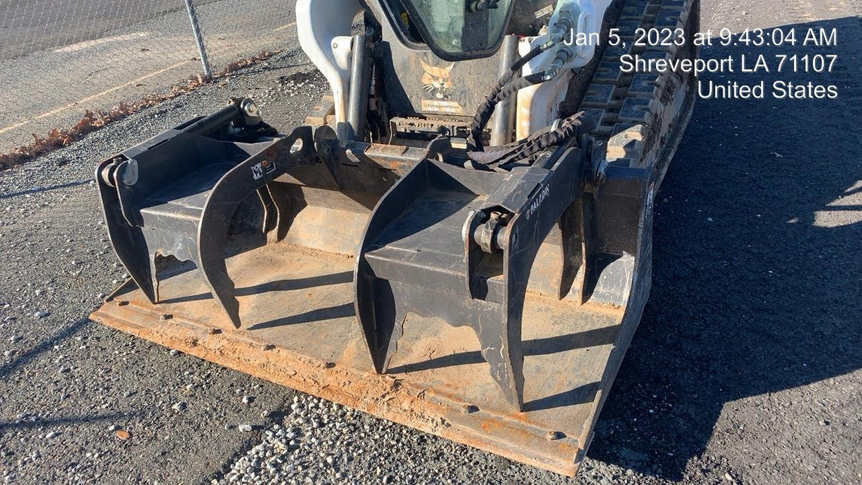 2021 PALADIN UTILITY GRAPPLE 11876-0022