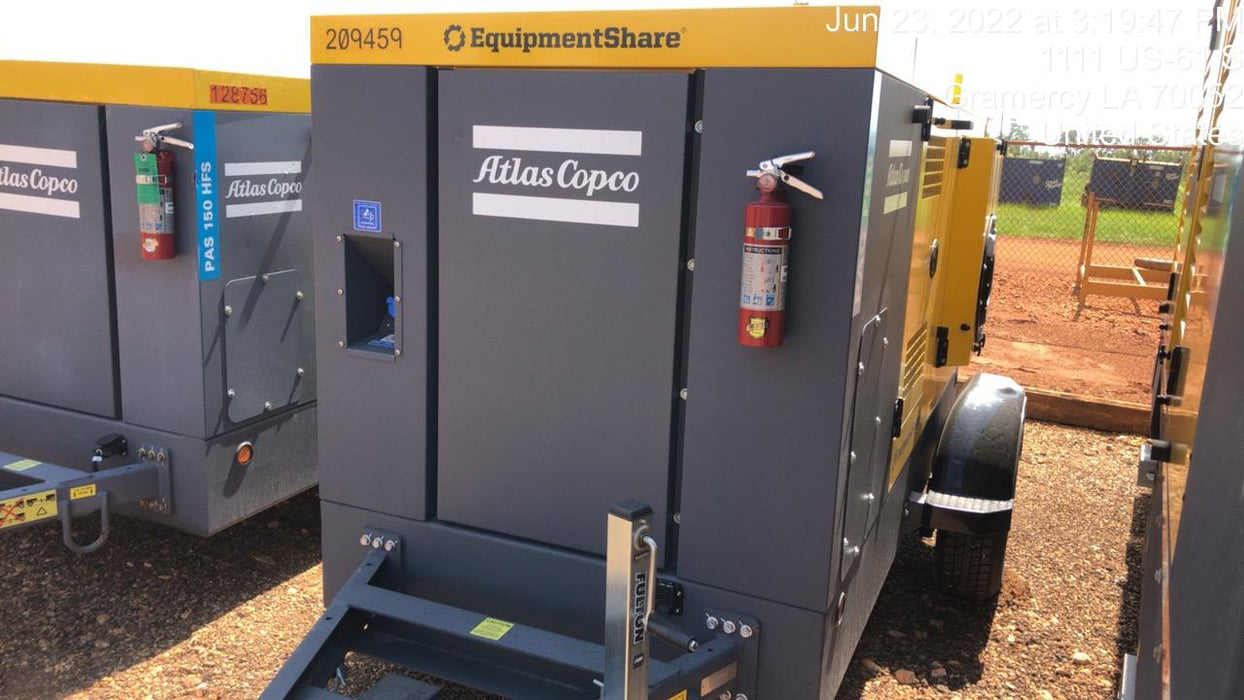 2022 ATLAS COPCO PAC F88 PD-S