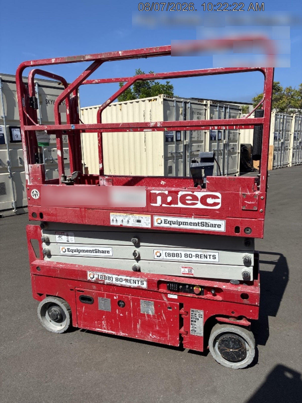 2021 MEC 1930SE