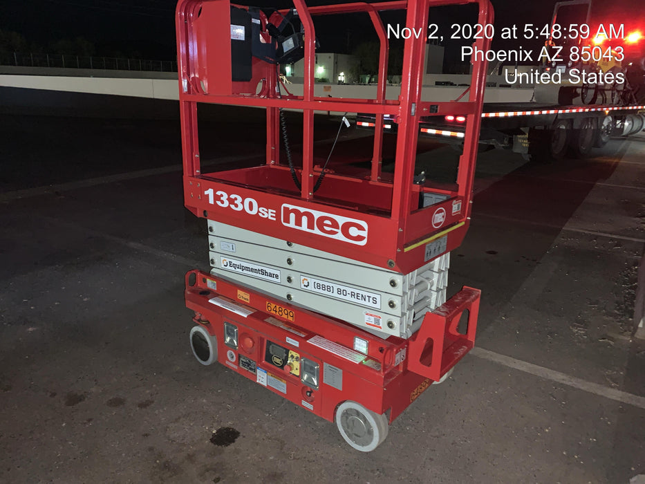 2020 MEC 1330SE MEC 1330SE