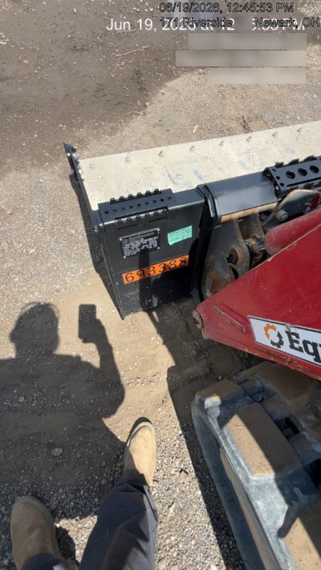 2022 TAKEUCHI TL6CR