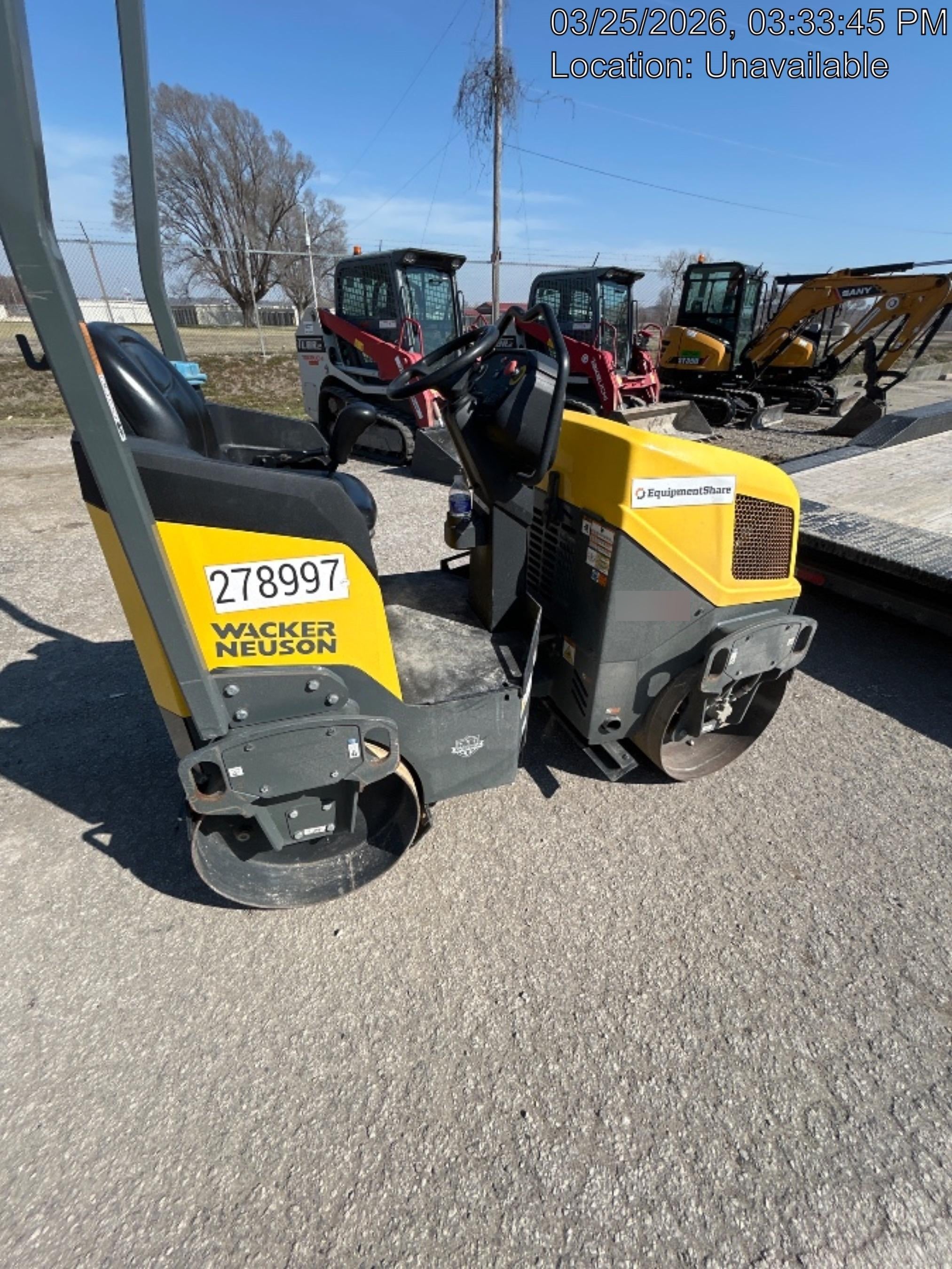 2023 WACKER NEUSON RD12A