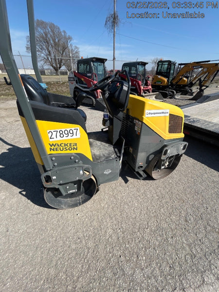 2023 WACKER NEUSON RD12A