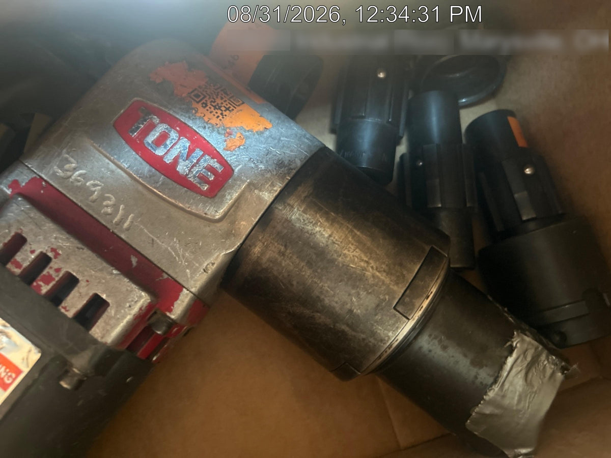 2026 TONE GS-91EZ