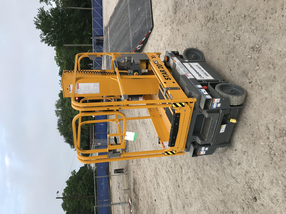 2020 HAULOTTE Star 20