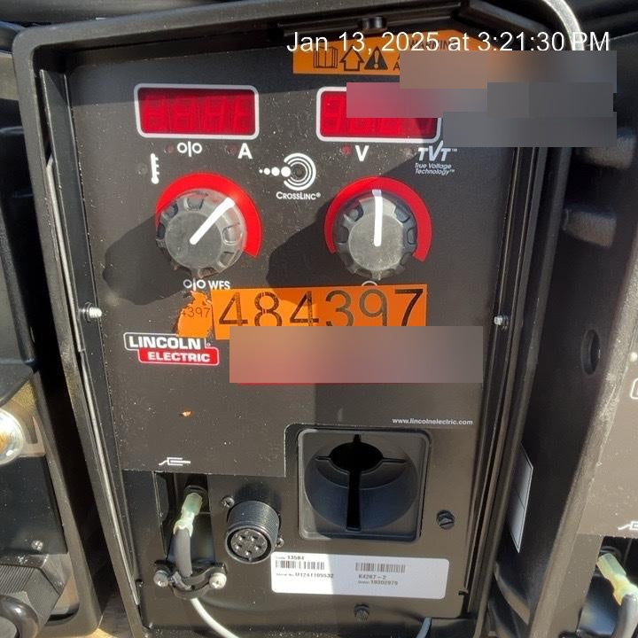 2024 LINCOLN ELECTRIC LN-25X
