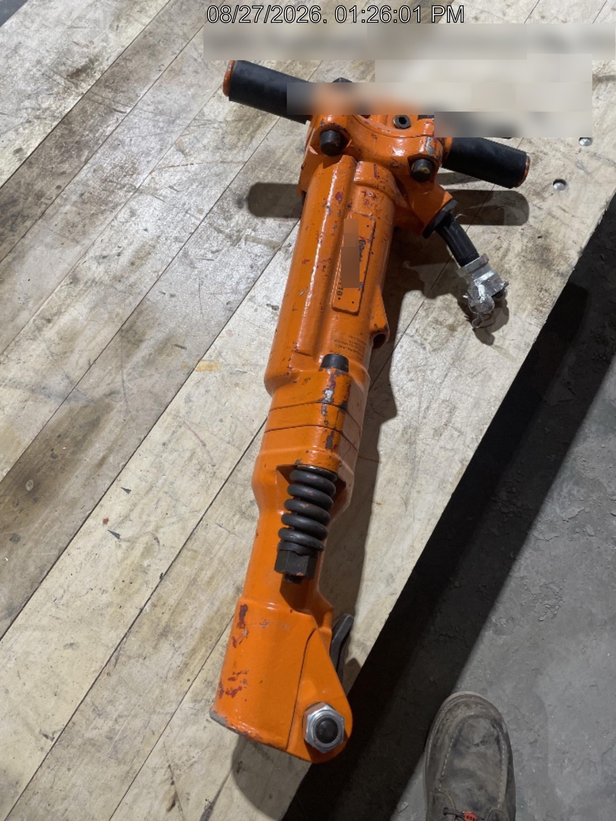2025 MICHIGAN PNEUMATIC ES-TPB90-118-TRACKER