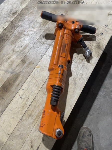 2025 MICHIGAN PNEUMATIC ES-TPB90-118-TRACKER
