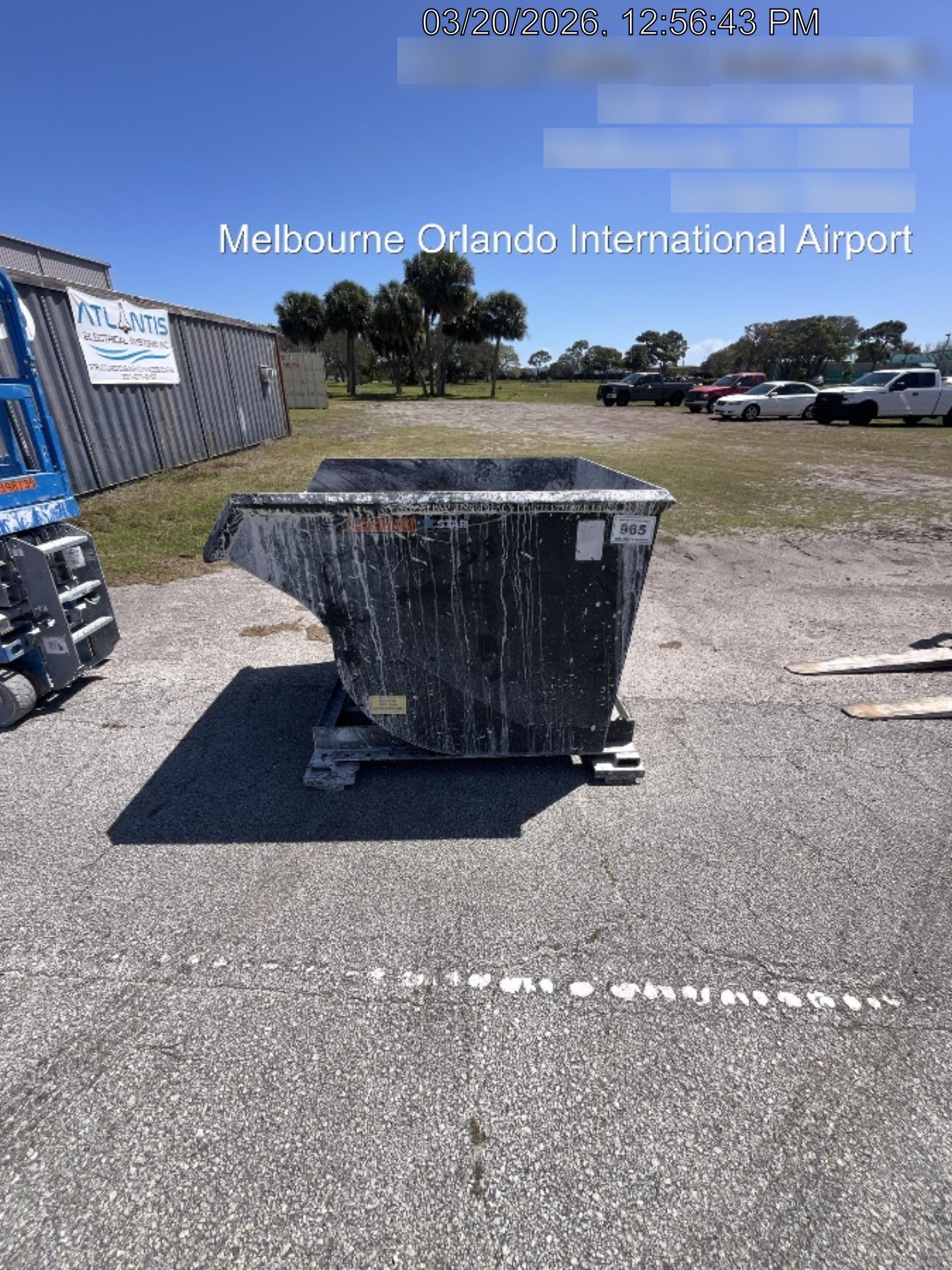 2025 STAR INDUSTRIES M-1820 - Self-Dump Hopper