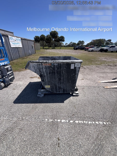 2025 STAR INDUSTRIES M-1820 - Self-Dump Hopper